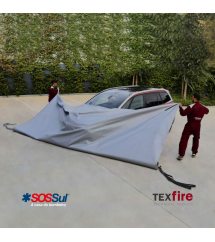 Manta Corta-Fogo Texfire para Carros