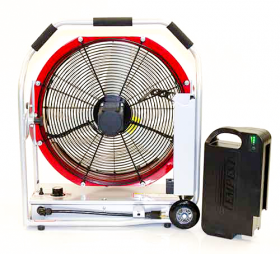 SOS Sul | Ventilador de Pressão Positiva Elétrico a Bateria