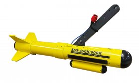 SOS Sul | SONAR DE VARREDURA LATERAL 450/900 kHz JW FISHERS