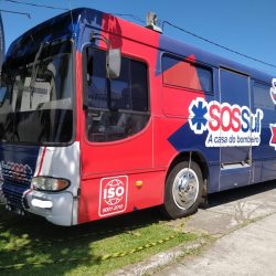 SOS Sul | Serviços - Oficina Móvel - Ônibus